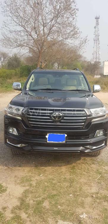 Toyota Land Cruiser 2016 for Sale in Islamabad Image-1