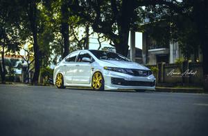 Honda City - 2014