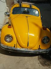 Volkswagen Beetle - 1963