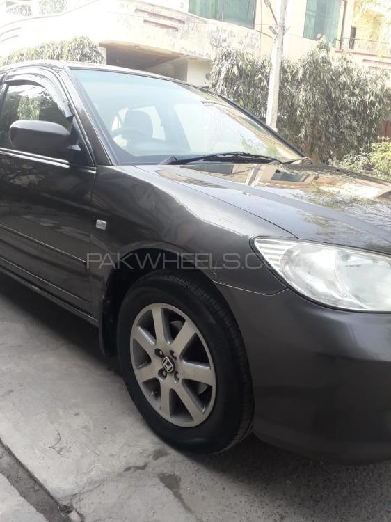 Honda Civic 2006 for Sale in Lahore Honda Civic 2006 for Sale in Lahore Image-8