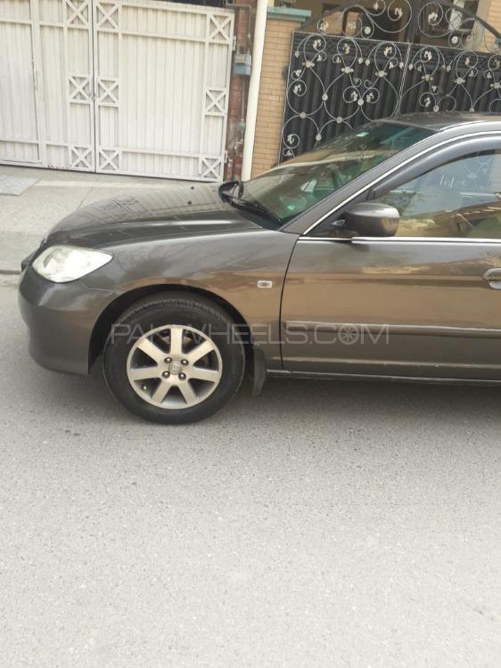 Honda Civic 2006 for Sale in Lahore Honda Civic 2006 for Sale in Lahore Image-15