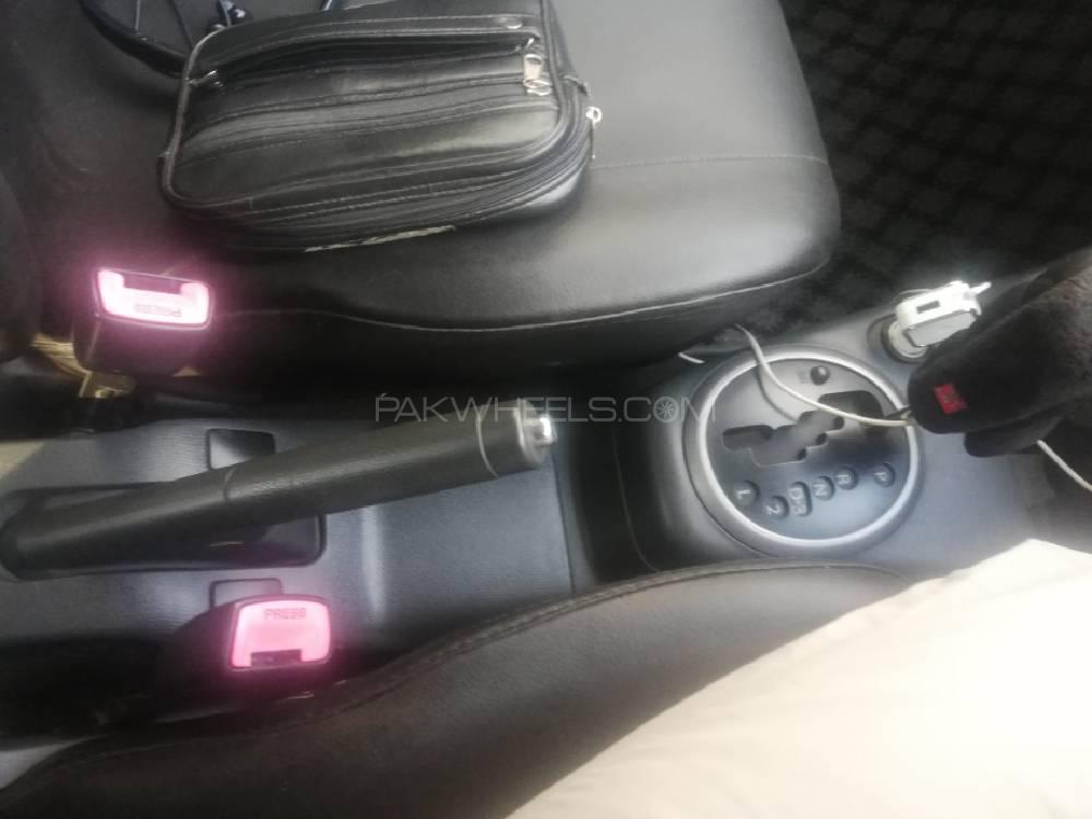 Suzuki Swift 2007 for Sale in Quetta Suzuki Swift 2007 for Sale in Quetta Image-7