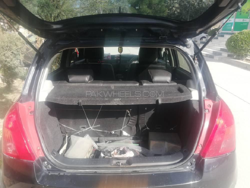 Suzuki Swift 2007 for Sale in Quetta Suzuki Swift 2007 for Sale in Quetta Image-15