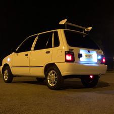 Suzuki Mehran - 2018