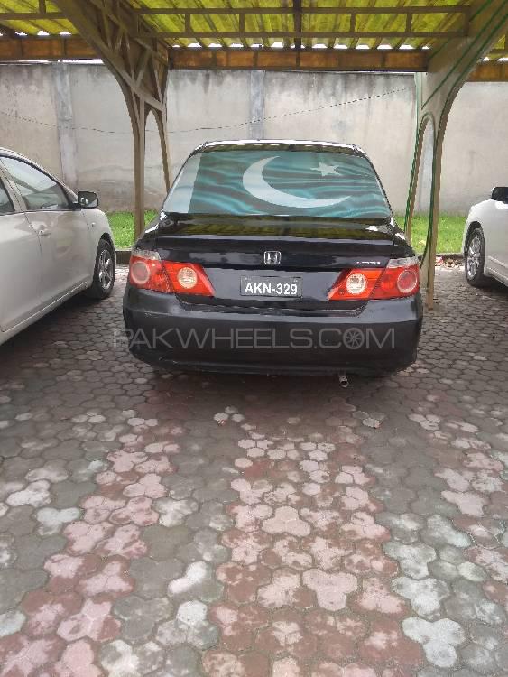 Honda City 2006 for Sale in Peshawar Image-1