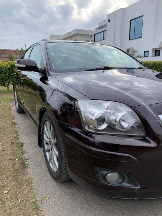 Toyota Avensis 2007 for Sale in Lahore Image-1