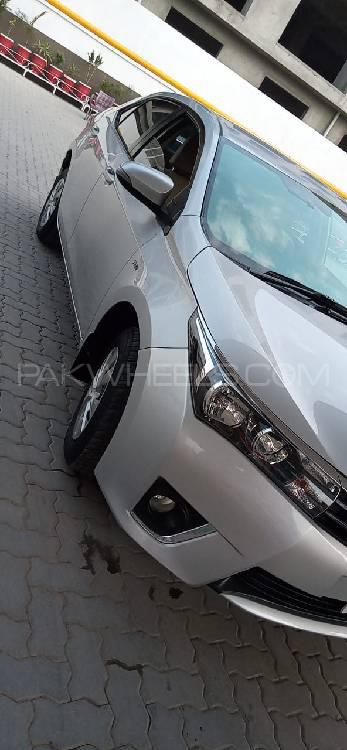 Toyota Corolla 2017 for Sale in Rawalpindi Image-1