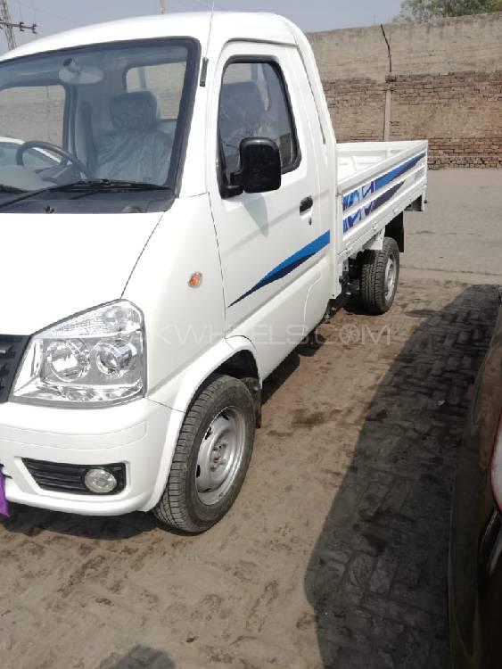 FAW Carrier 2019 for Sale in Faisalabad Image-1