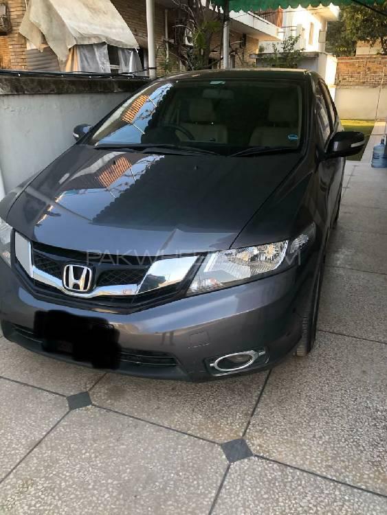 Honda City 2018 for Sale in Islamabad Image-1