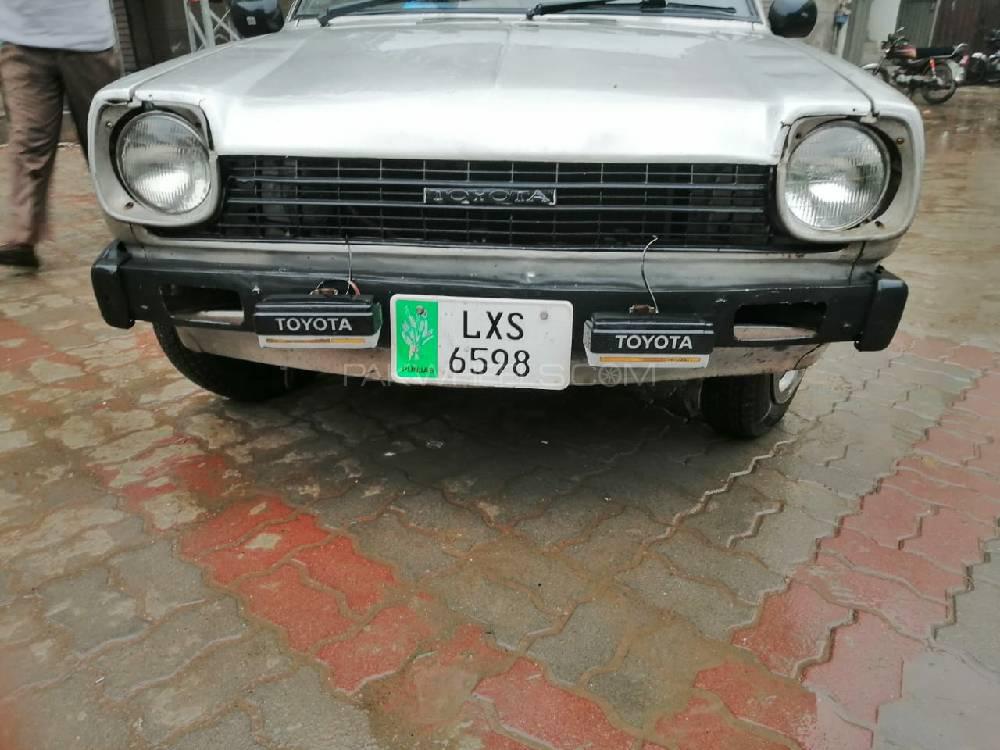 Toyota Starlet 1978 for Sale in Lahore Image-1