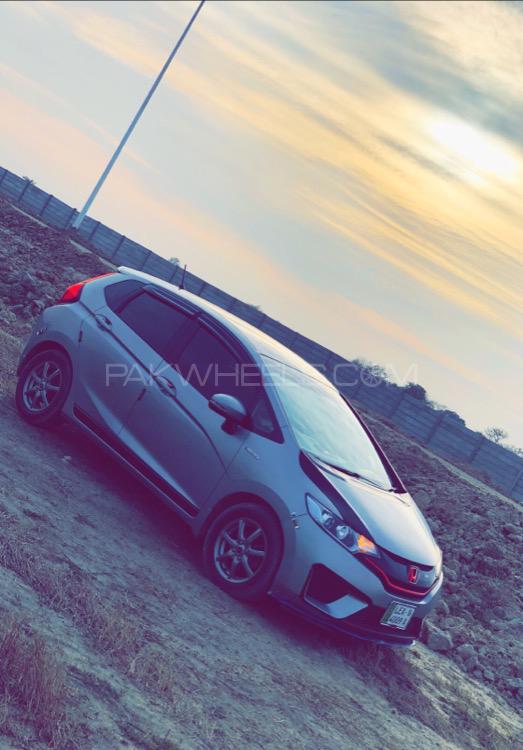 Honda Fit - 2016  Honda Fit - 2016  Image-5