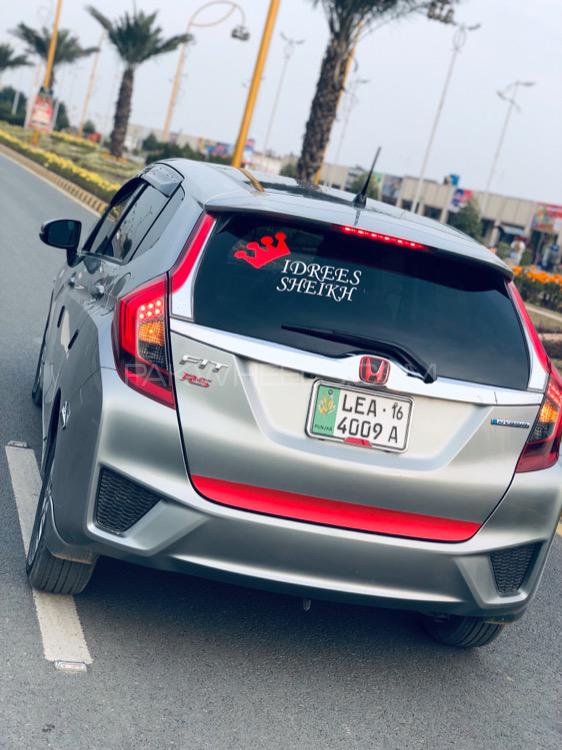 Honda Fit - 2016  Honda Fit - 2016  Image-4