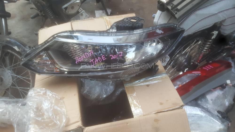 Honda jade 2019 head light Image-1
