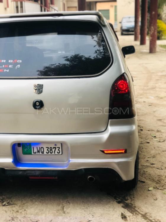 Suzuki Alto - 2006  Suzuki Alto - 2006  Image-3