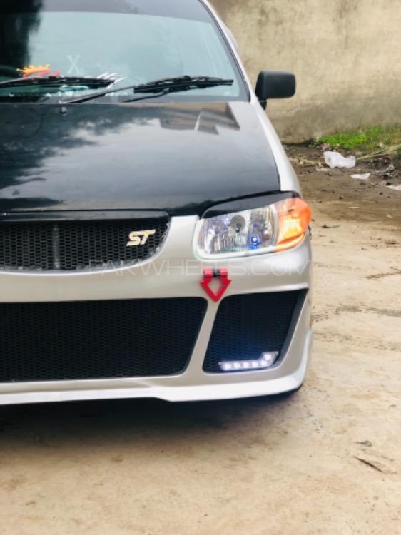 Suzuki Alto - 2006  Suzuki Alto - 2006  Image-4