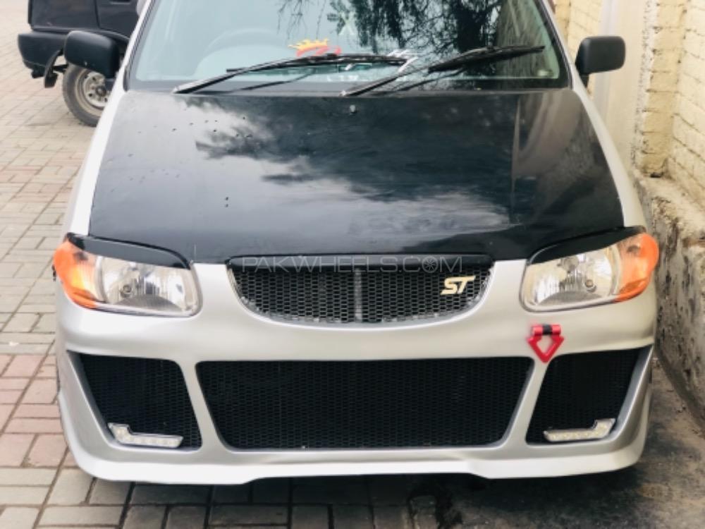 Suzuki Alto - 2006  Suzuki Alto - 2006  Image-5