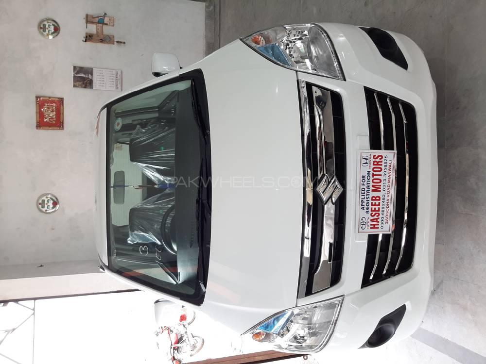 Suzuki Wagon R 2020 for Sale in Mian Wali Image-1