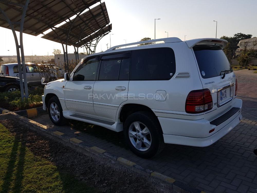 Toyota Land Cruiser 2006 for Sale in Faisalabad Image-1
