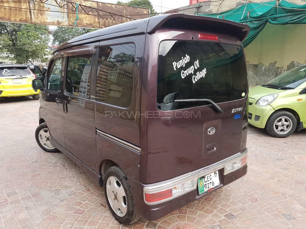 Daihatsu Atrai Wagon 2014 for Sale in Lahore Daihatsu Atrai Wagon 2014 for Sale in Lahore Image-5
