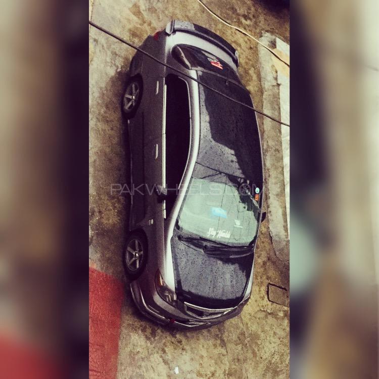 Honda City - 2007  Honda City - 2007  Image-4