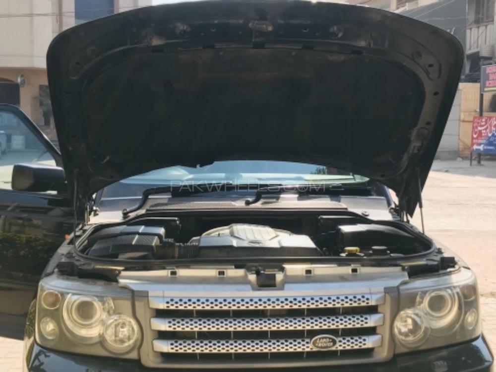 Range Rover Sport - 2006  Range Rover Sport - 2006  Image-6