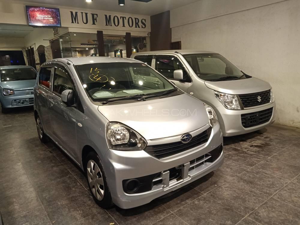 Subaru Pleo 2016 for Sale in Karachi Image-1