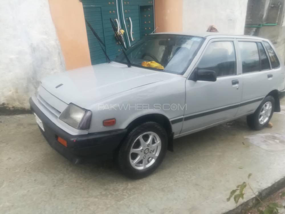Suzuki Khyber 1997 for Sale in Abbottabad Image-1