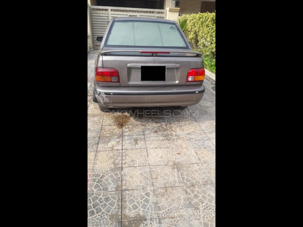کِیا کلاسک 2001 for Sale in راولپنڈی کِیا کلاسک 2001 for Sale in راولپنڈی Image-4