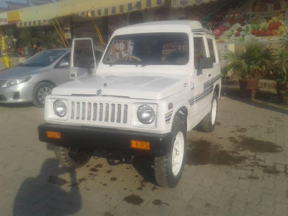 Suzuki Potohar 1990 for Sale in Peshawar Image-1