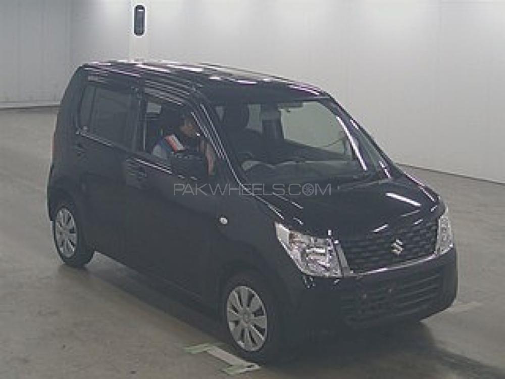 Suzuki Wagon R 2016 for Sale in Lahore Image-1