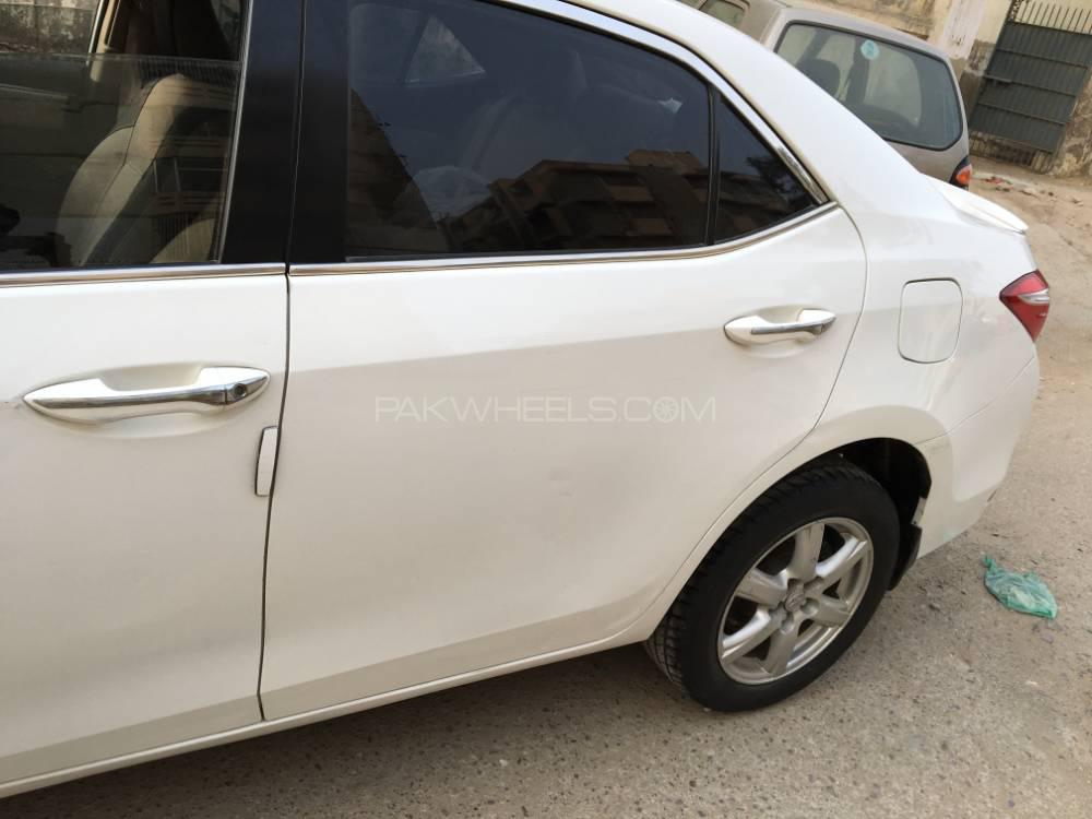 Toyota Corolla 2015 for Sale in Karachi Toyota Corolla 2015 for Sale in Karachi Image-3