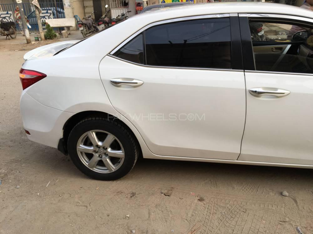 Toyota Corolla 2015 for Sale in Karachi Toyota Corolla 2015 for Sale in Karachi Image-8