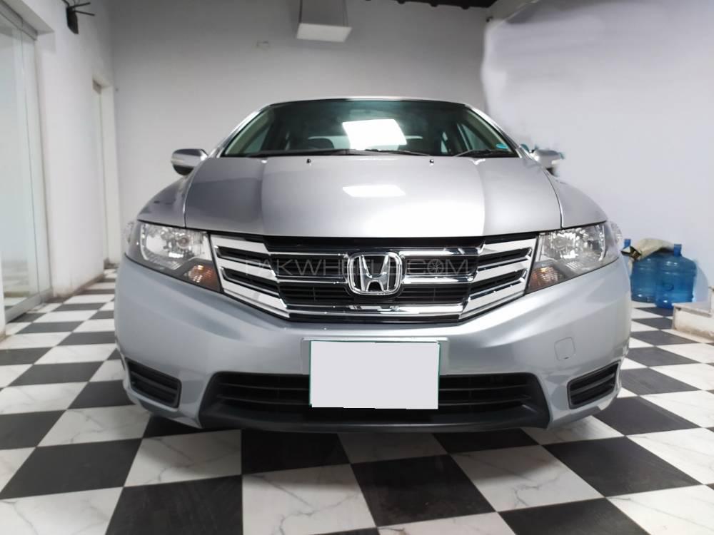 Honda City 2017 for Sale in Lahore Honda City 2017 for Sale in Lahore Image-3