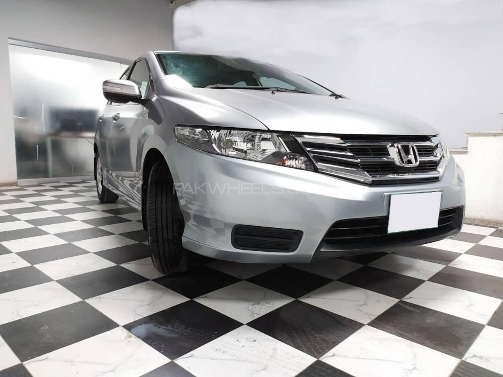 Honda City 2017 for Sale in Lahore Honda City 2017 for Sale in Lahore Image-4