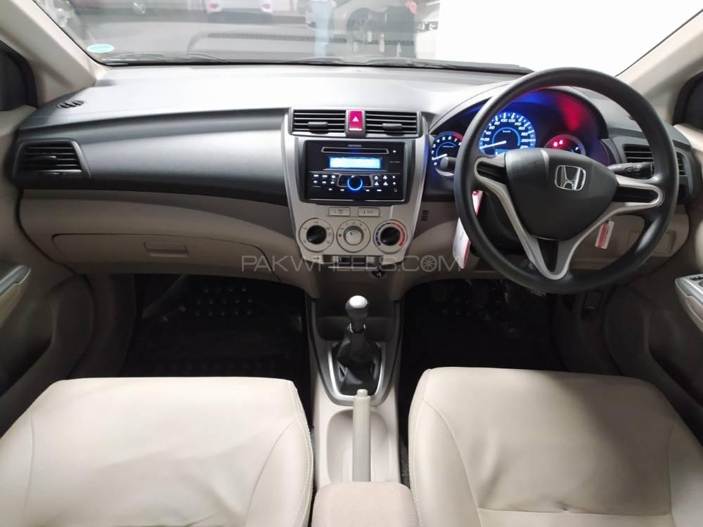 Honda City 2017 for Sale in Lahore Honda City 2017 for Sale in Lahore Image-9