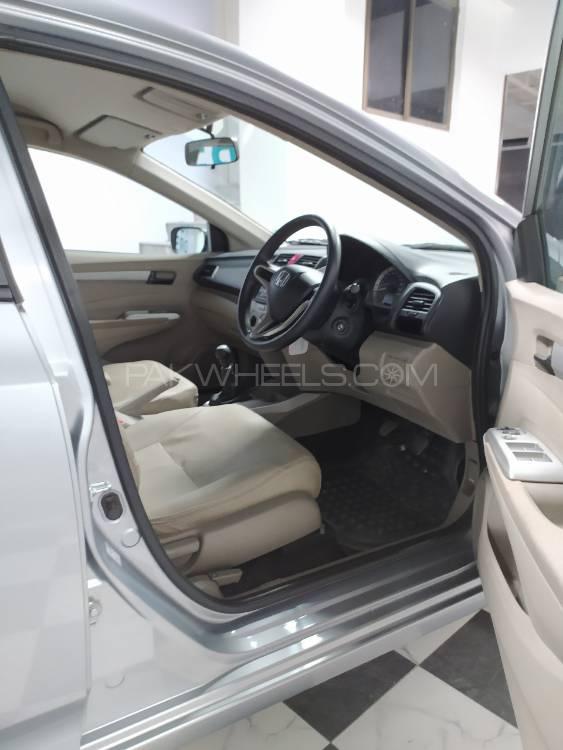 Honda City 2017 for Sale in Lahore Honda City 2017 for Sale in Lahore Image-10