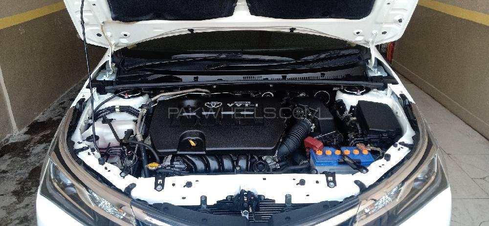Toyota Corolla 2018 for Sale in Lahore Toyota Corolla 2018 for Sale in Lahore Image-7