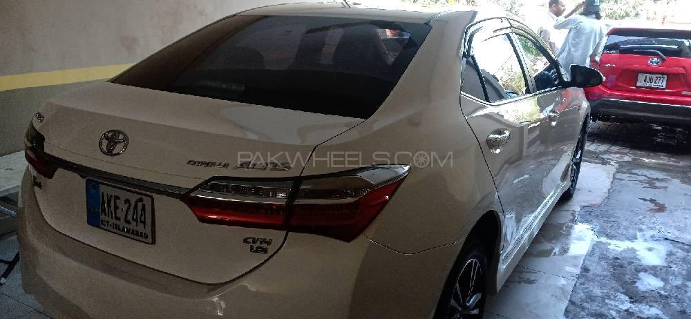 Toyota Corolla 2018 for Sale in Lahore Toyota Corolla 2018 for Sale in Lahore Image-14
