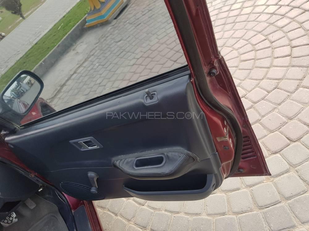 Honda City 2003 for Sale in Faisalabad Honda City 2003 for Sale in Faisalabad Image-16