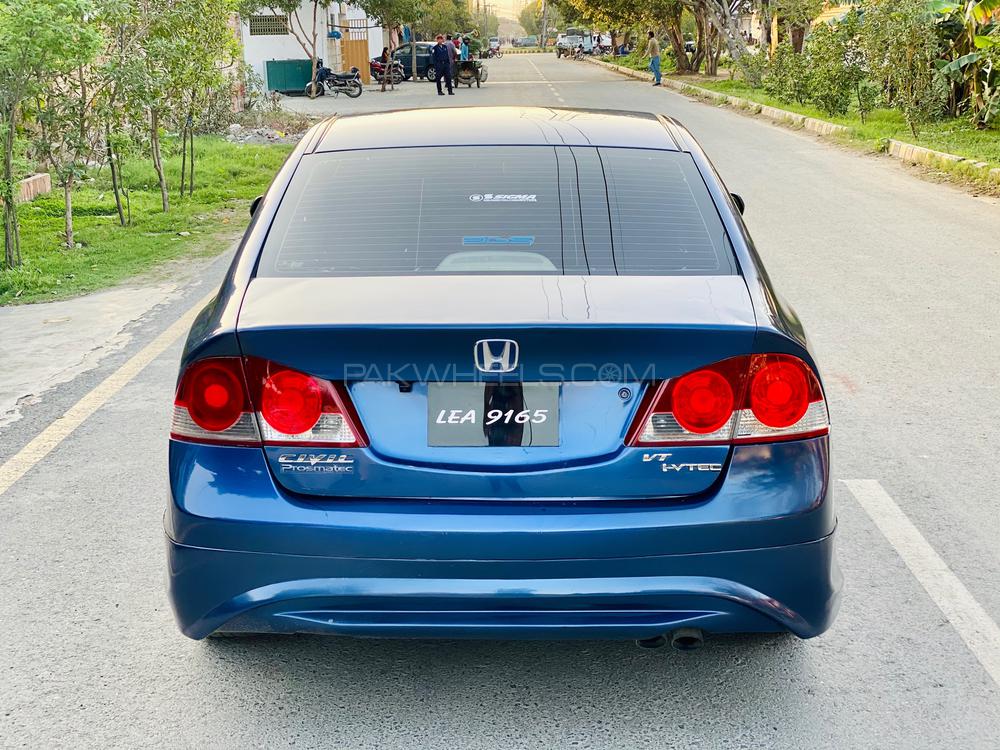 Honda Civic 2010 for Sale in Lahore Honda Civic 2010 for Sale in Lahore Image-4