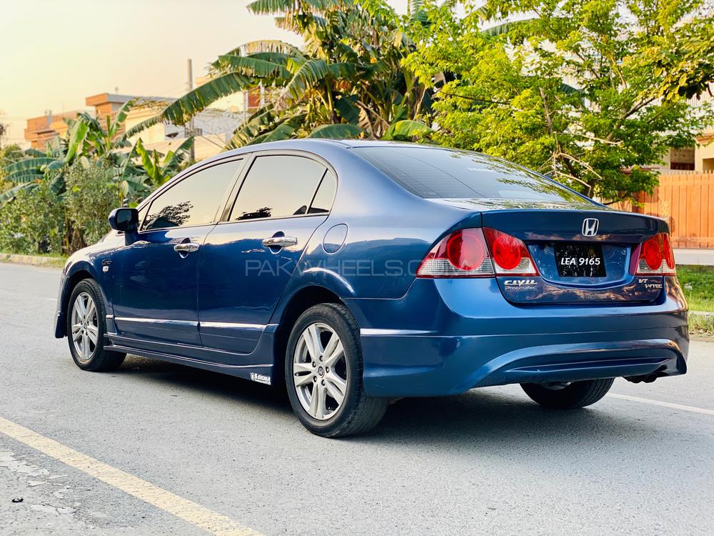 Honda Civic 2010 for Sale in Lahore Honda Civic 2010 for Sale in Lahore Image-6