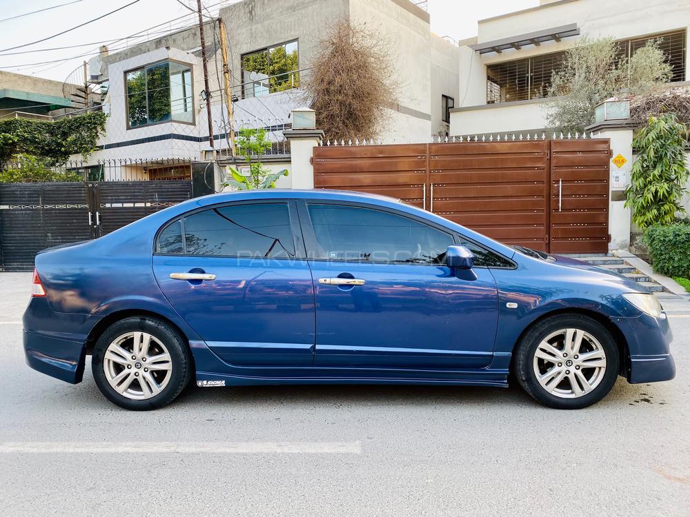 Honda Civic 2010 for Sale in Lahore Honda Civic 2010 for Sale in Lahore Image-8
