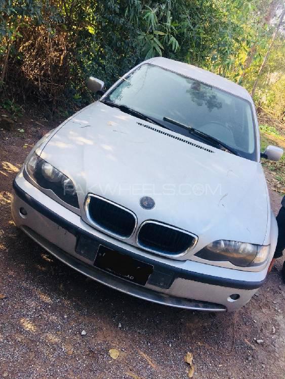 BMW 3 Series 2001 for Sale in Karachi Image-1