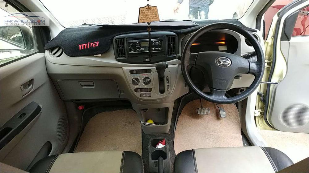 Daihatsu Mira 2015 for Sale in Karachi Daihatsu Mira 2015 for Sale in Karachi Image-6