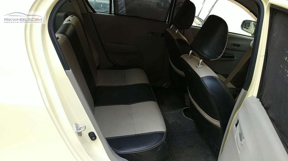 Daihatsu Mira 2015 for Sale in Karachi Daihatsu Mira 2015 for Sale in Karachi Image-8