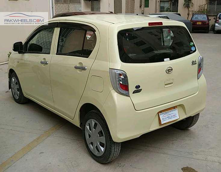 Daihatsu Mira 2015 for Sale in Karachi Daihatsu Mira 2015 for Sale in Karachi Image-15