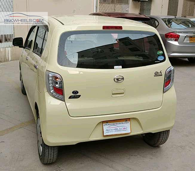 Daihatsu Mira 2015 for Sale in Karachi Daihatsu Mira 2015 for Sale in Karachi Image-16