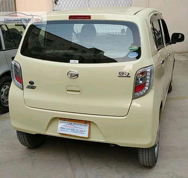 Daihatsu Mira 2015 for Sale in Karachi Daihatsu Mira 2015 for Sale in Karachi Image-18