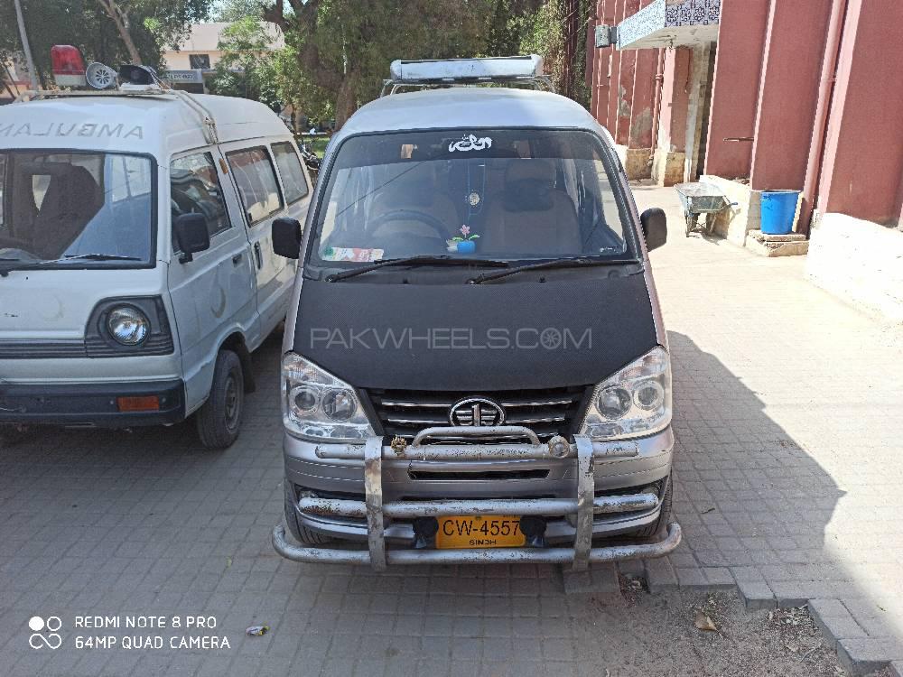 FAW X-PV 2017 for Sale in Hyderabad Image-1