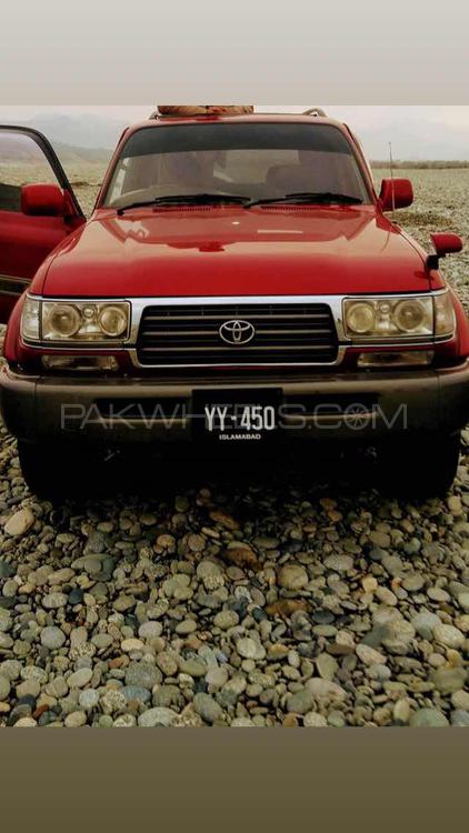 Toyota Land Cruiser - 1979  Image-1